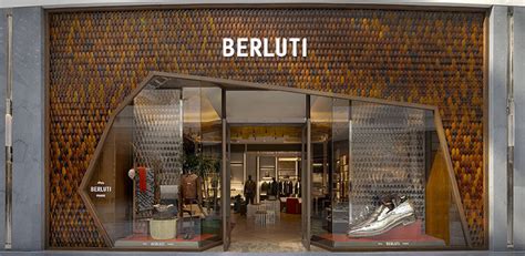 berluti website.